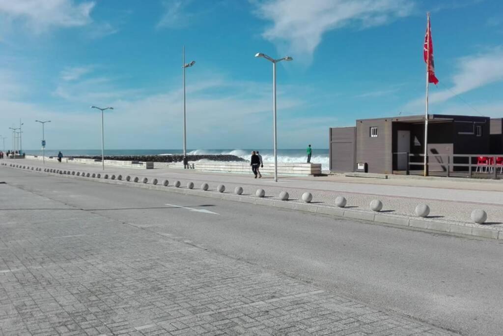 Mira Mar Apartment Furadouro Ovar Ngoại thất bức ảnh