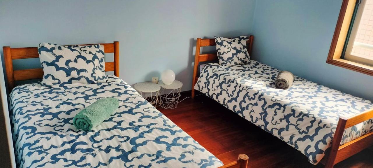 Mira Mar Apartment Furadouro Ovar Ngoại thất bức ảnh