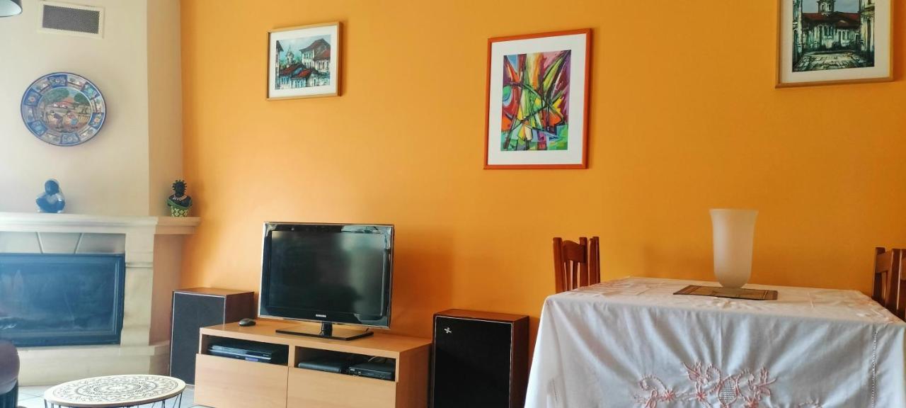 Mira Mar Apartment Furadouro Ovar Ngoại thất bức ảnh