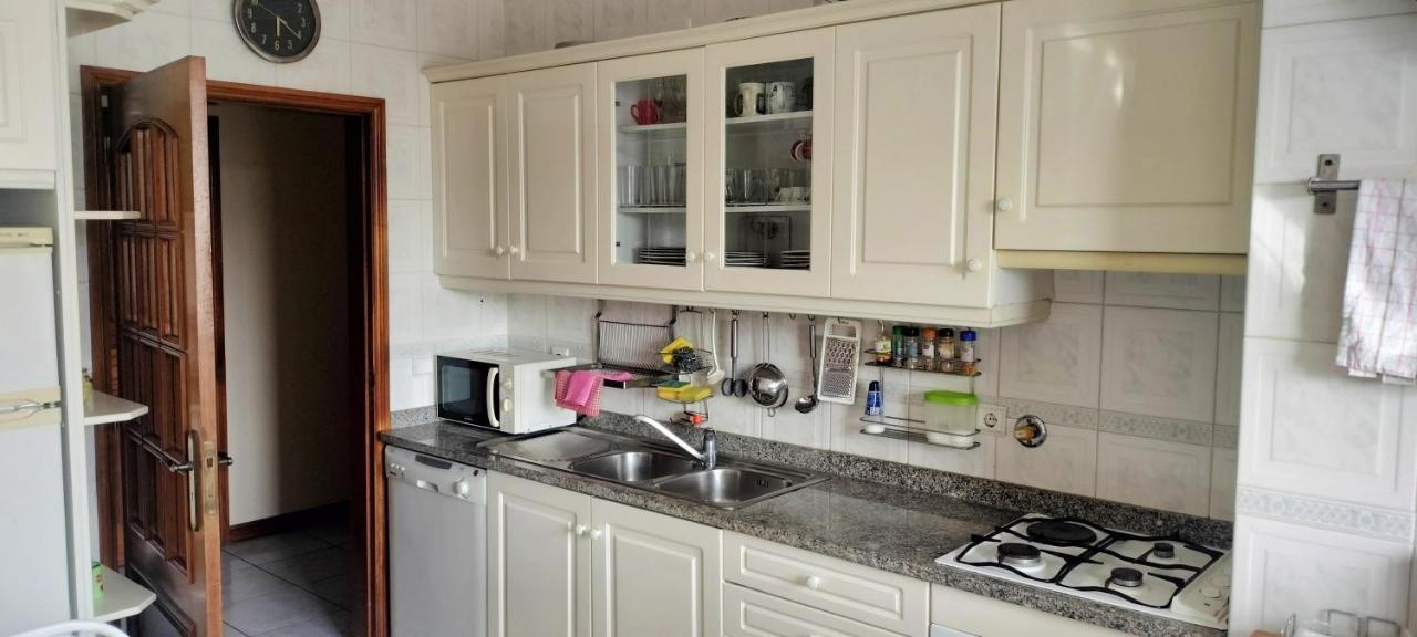 Mira Mar Apartment Furadouro Ovar Ngoại thất bức ảnh