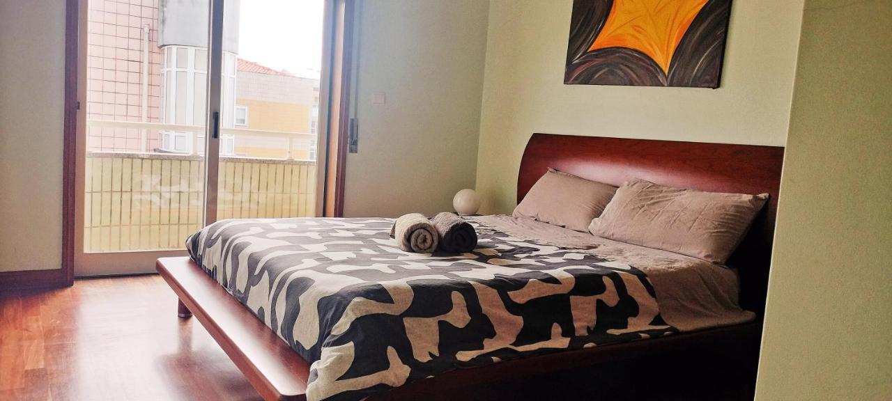 Mira Mar Apartment Furadouro Ovar Ngoại thất bức ảnh